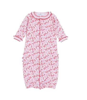 Magnolia Baby Magnolia Baby Candy Cane Lane Ruffle Converter