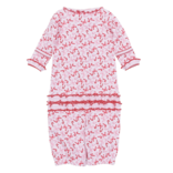 Magnolia Baby Magnolia Baby Candy Cane Lane Ruffle Converter