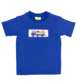 Zuccini Zuccini Harry's Play Tee - Car Carrier