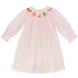 Petit Bebe Petit Bebe Nativity Bishop Dress