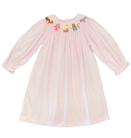 Petit Bebe Petit Bebe Nativity Bishop Dress