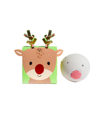 Musee Rudolph The Red Nose Reindeer Bath Balm