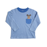 Zuccini Zuccini Jacob's Play Tee - Reindeer