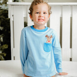 Zuccini Zuccini Jacob's Play Tee - Reindeer