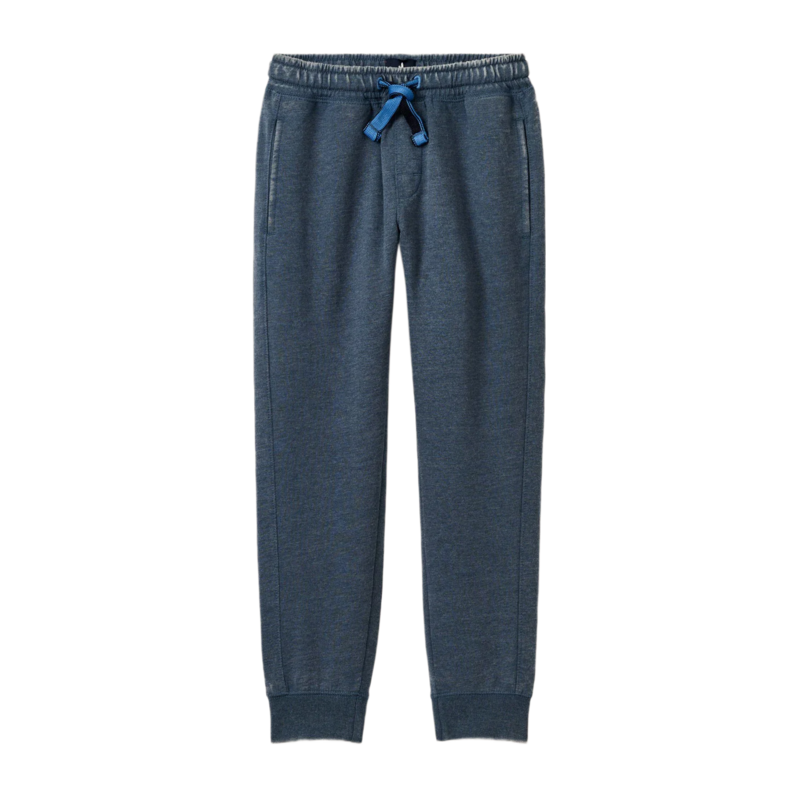 Johnnie-O Hoddle Cotton Blend Sweatpant - Navy