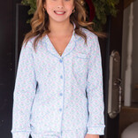 Be Elizabeth Be Elizabeth Button Up Lounge Set - Favorite Things