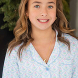 Be Elizabeth Be Elizabeth Button Up Lounge Set - Favorite Things