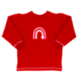 Luigi Luigi Rainbow w/ Hearts Sweatshirt