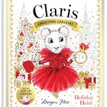 Claris: Christmas Carousel Holiday Heist Special Pop-Up Edition