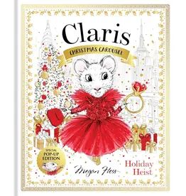 Claris: Christmas Carousel Holiday Heist Special Pop-Up Edition