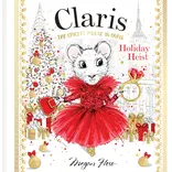 Claris The Chicest Mouse in Paris: Holiday Heist Board Book