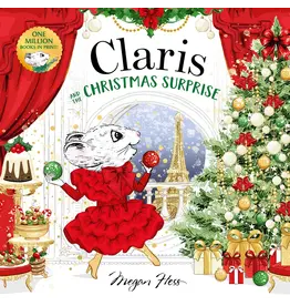 Claris and the Christmas Surprise
