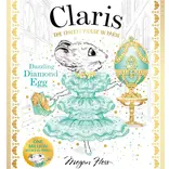 Claris The Chicest Mouse in Paris: Dazzling Diamond Egg