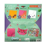 Ooly Ooly DIY Pet Pals Origami Activity Kit