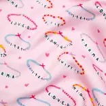 Smockingbird Smockingbird Friendship Bracelet Pajama Set