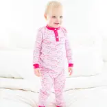 Smockingbird Smockingbird Friendship Bracelet Pajama Set