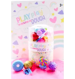 Play Play Dough Play Play Dough Ice Cream Candy Play Dough Jar