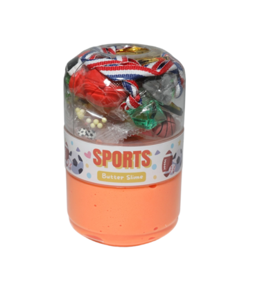 Play Play Dough Play Play Dough Sports Slime Jar