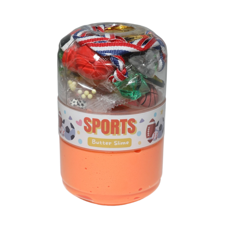 Play Play Dough Play Play Dough Sports Slime Jar