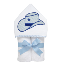 3 Marthas 3 Marthas Cowboy Hat Everykid Towel