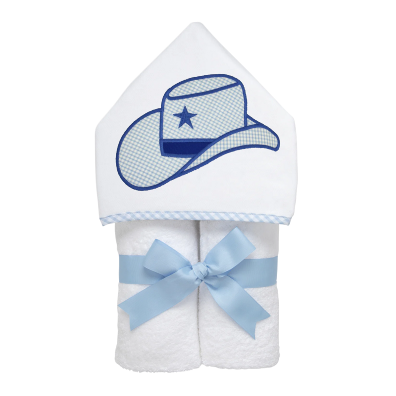 3 Marthas 3 Marthas Cowboy Hat Everykid Towel