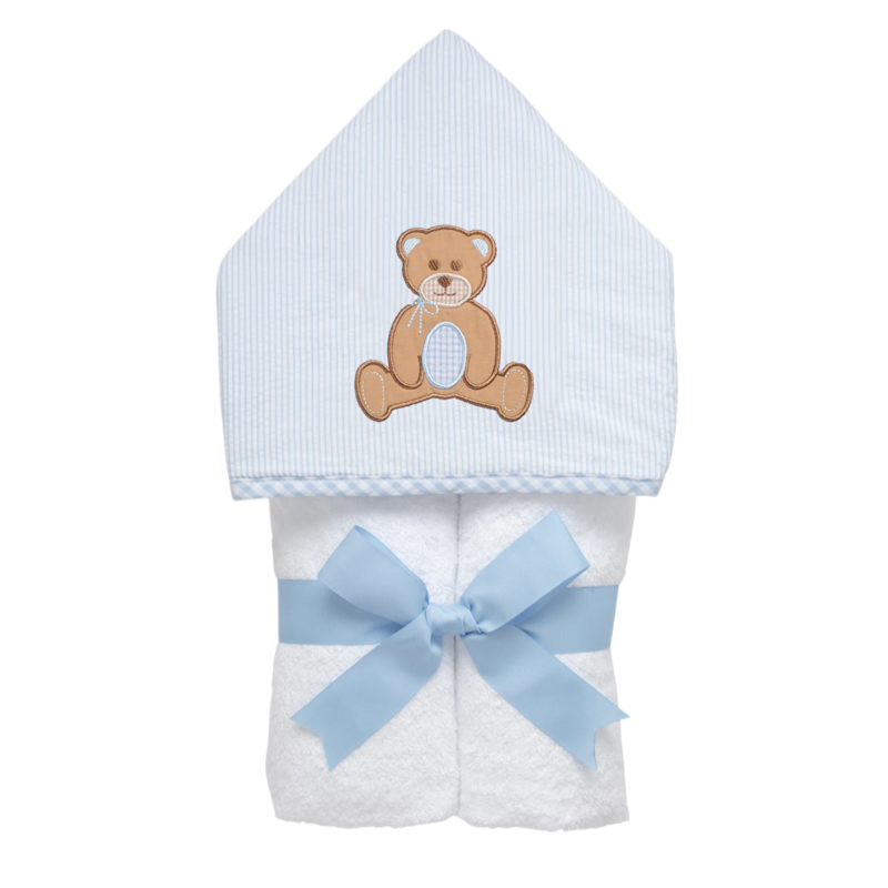 3 Marthas 3 Marthas Teddy Bear Everykid Towel