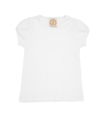 The Beaufort Bonnet Company TBBC Penny's Play Shirt - Worth Ave White