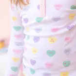 The Beaufort Bonnet Company TBBC Sara Jane's Sweet Dream Set - We Heart You