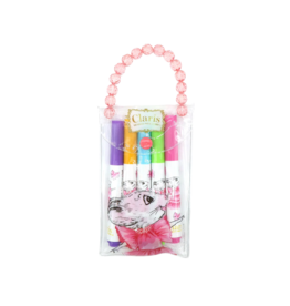 Claris the Chicest Mouse in Paris - Magnificent Mess Marker Set