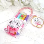 Claris the Chicest Mouse in Paris - Magnificent Mess Marker Set