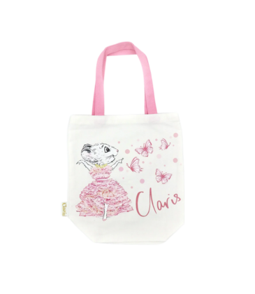 Claris the Chicest Mouse in Paris - Magnificent Book Bag