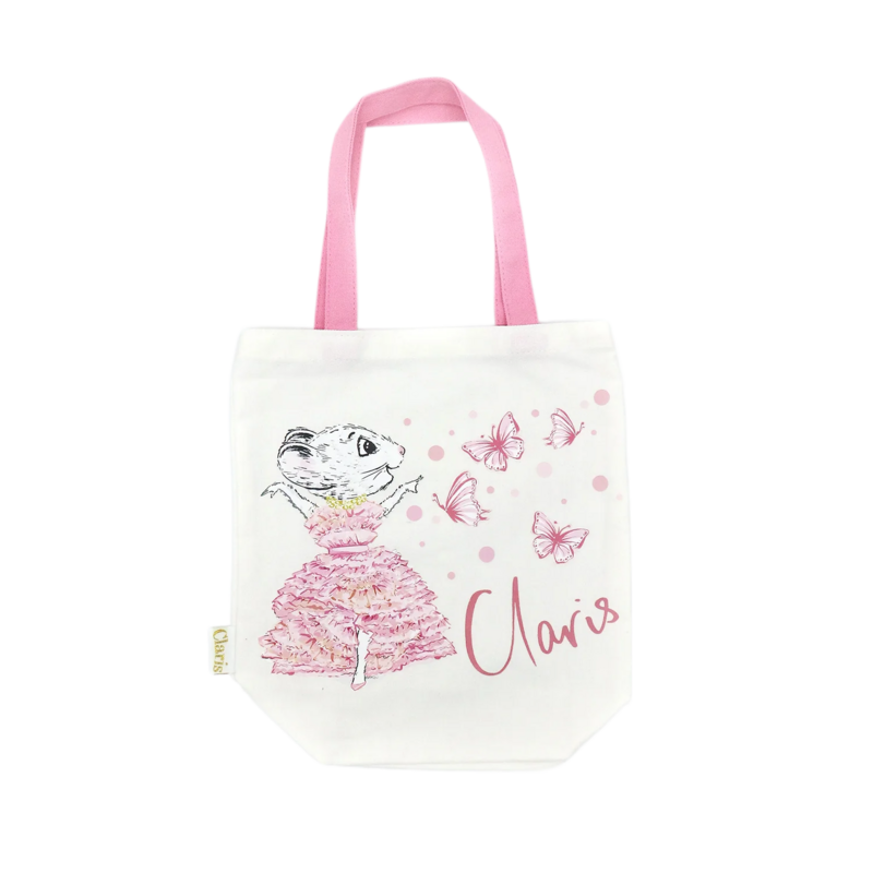 Claris the Chicest Mouse in Paris - Magnificent Book Bag