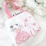 Claris the Chicest Mouse in Paris - Magnificent Book Bag Claris the Chicest Mouse in Paris - Magnificent Book Bag
