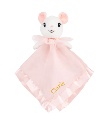 Claris the Chicest Mouse in Paris - Comfort Blanket