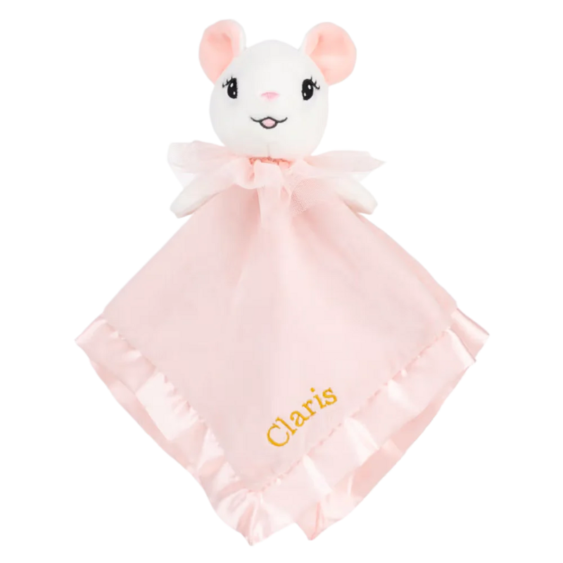 Claris the Chicest Mouse in Paris - Comfort Blanket