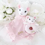 Claris the Chicest Mouse in Paris - Comfort Blanket