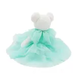 Claris the Chicest Mouse in Paris Plush - Turquoise