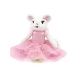 Claris the Chicest Mouse in Paris Mini Plush - Parfait Pink Claris the Chicest Mouse in Paris Mini Plush - Parfait Pink