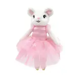 Claris the Chicest Mouse in Paris Mini Plush - Parfait Pink Claris the Chicest Mouse in Paris Mini Plush - Parfait Pink
