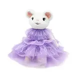 Claris the Chicest Mouse in Paris Plush - Lilac