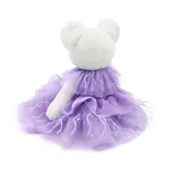 Claris the Chicest Mouse in Paris Plush - Lilac