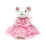 Claris the Chicest Mouse in Paris Plush - Parfait Pink Claris the Chicest Mouse in Paris Plush - Parfait Pink