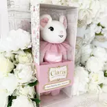 Claris the Chicest Mouse in Paris Plush - Parfait Pink Claris the Chicest Mouse in Paris Plush - Parfait Pink