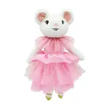 Claris the Chicest Mouse in Paris Plush - Parfait Pink Claris the Chicest Mouse in Paris Plush - Parfait Pink
