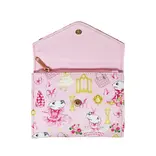 Pink Poppy Claris the Chicest Mouse in Paris Wallet