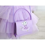 Pink Poppy Claris the Secret Crown Lilac Mini Handbag