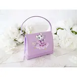 Pink Poppy Claris the Secret Crown Lilac Mini Handbag