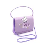 Pink Poppy Claris the Secret Crown Lilac Mini Handbag