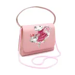 Pink Poppy Claris Fashion Pink Mini Handbag
