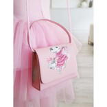 Pink Poppy Claris Fashion Pink Mini Handbag